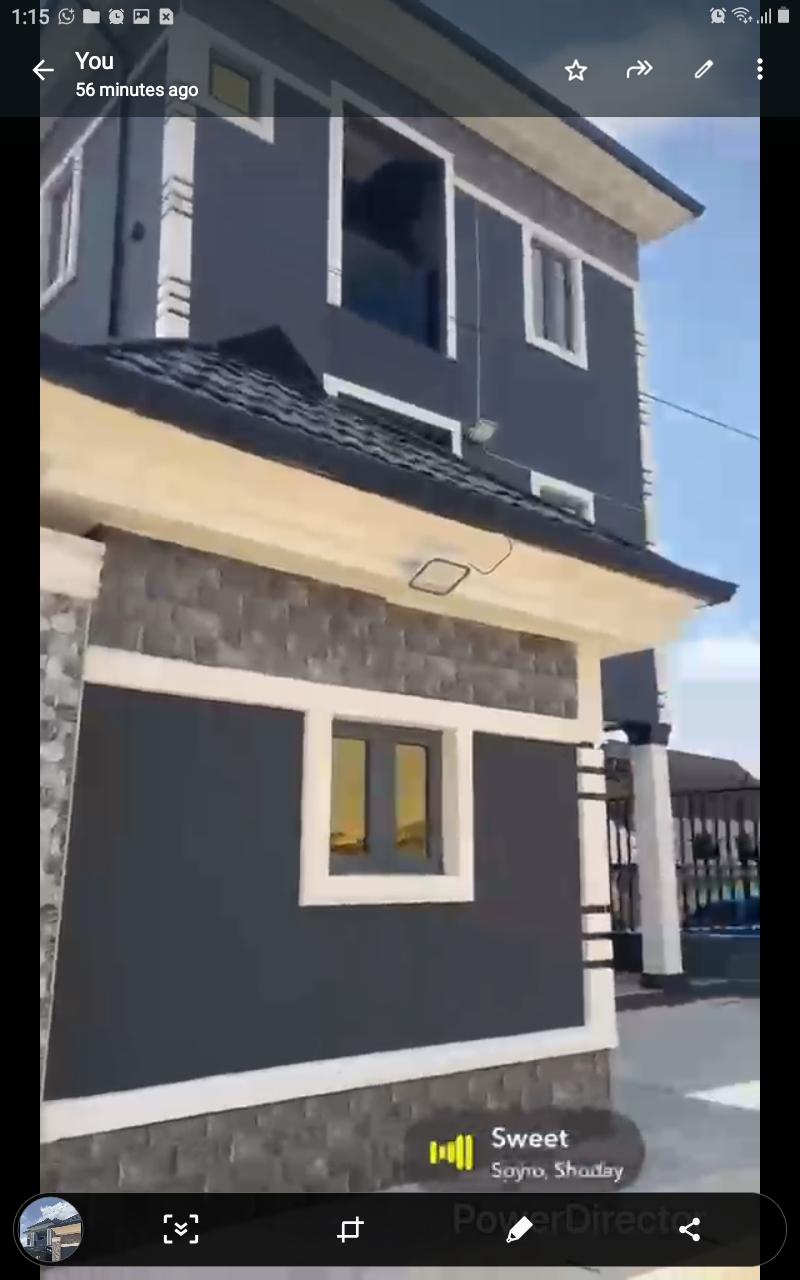 Mini Flat & 2-Bedroom Flat for Rent at Isheri Osun