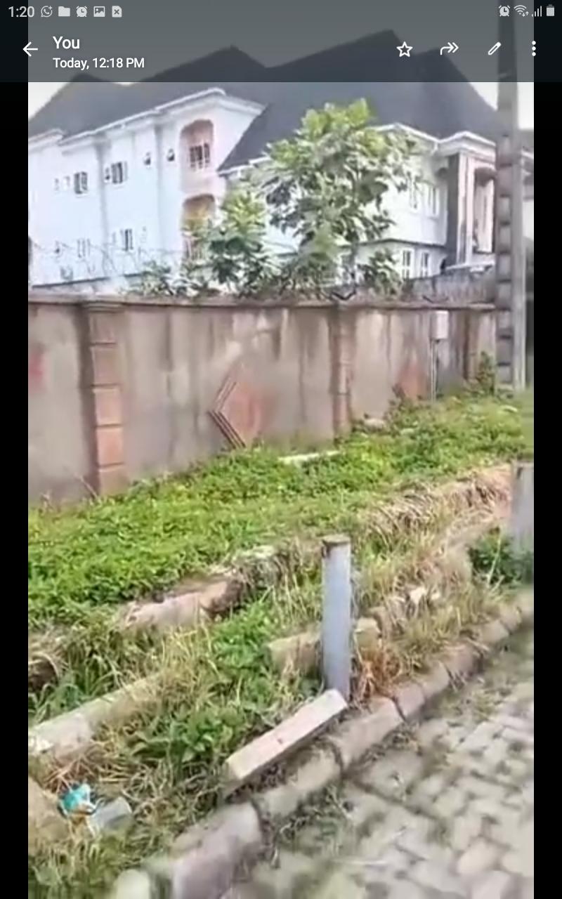 1,500sqm Dry Land for Sale at Green Estate, Amuwo Odofin GRA, Lagos