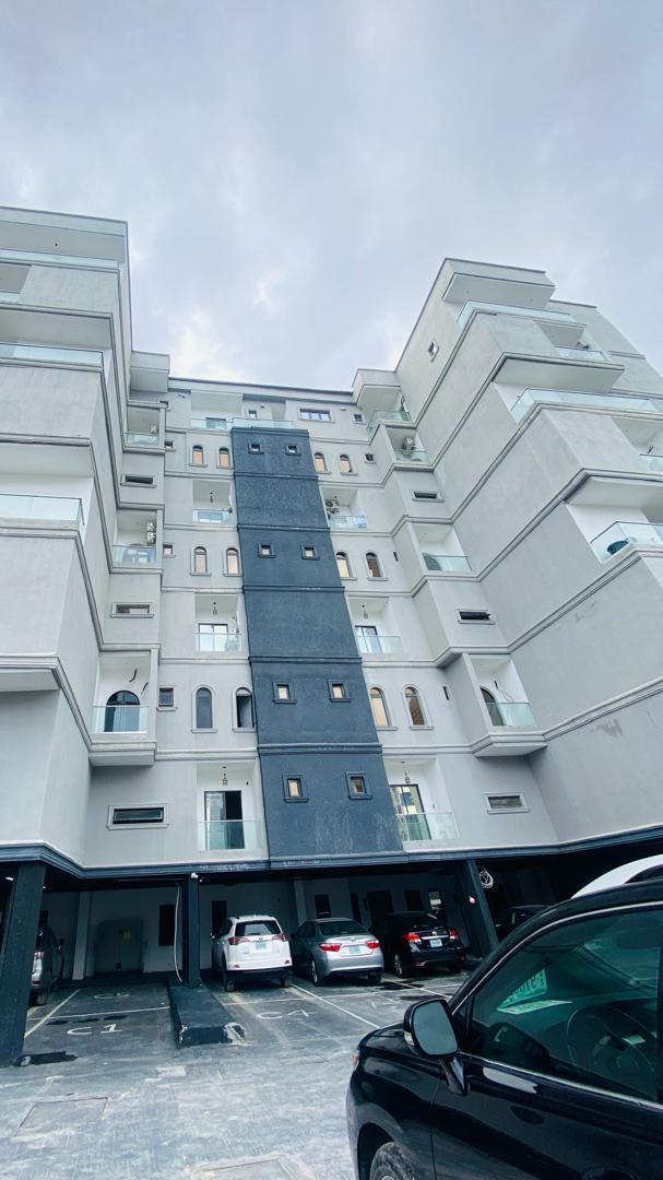 1-Bedroom Apartment at Lekki Phase 1