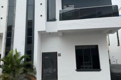 4-Bedroom Semi-Detached Duplex at Lekki County, Ikota