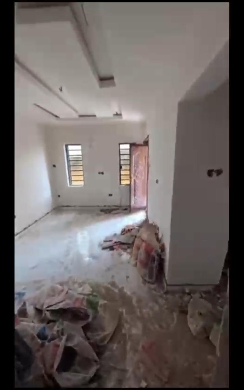 Mini Flat with Balcony at Fadeyi, Onipanu, Yaba