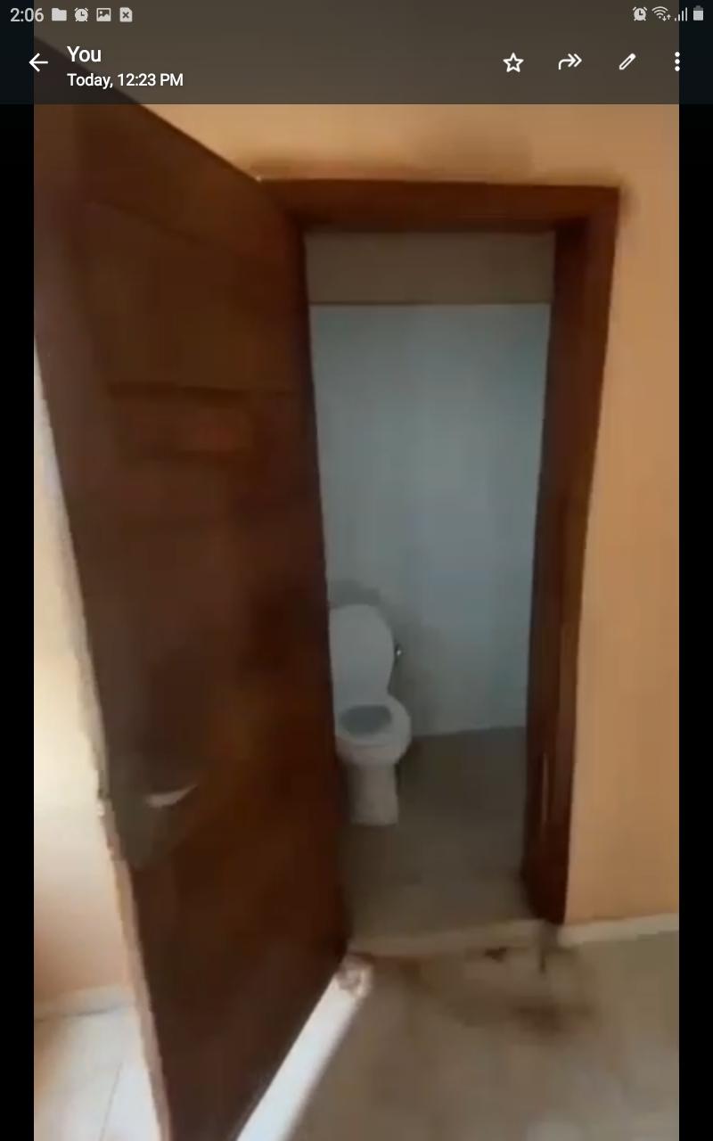 Room Self-Contained at Iwaya, Yaba, Lagos
