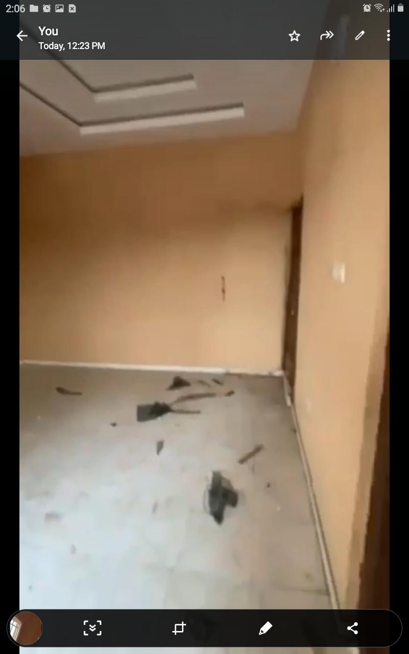 Room Self-Contained at Iwaya, Yaba, Lagos