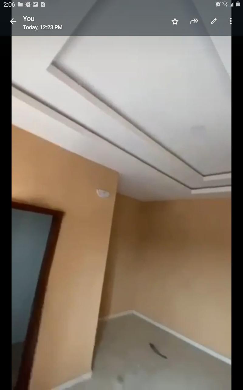 Room Self-Contained at Iwaya, Yaba, Lagos