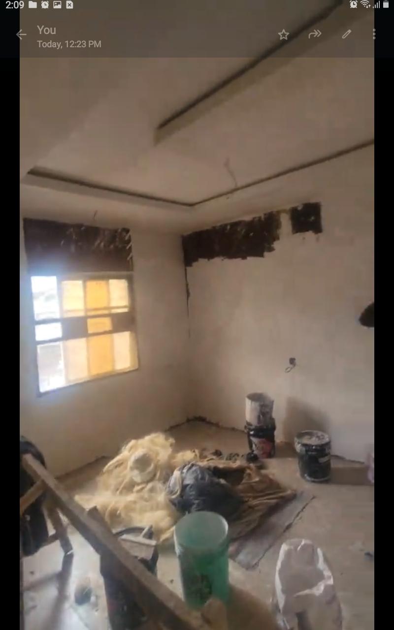 Room Self-Contained at Somolu, Lagos