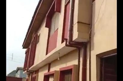 3-Bedroom Flat for Rent at Oke-Afa, Lagos