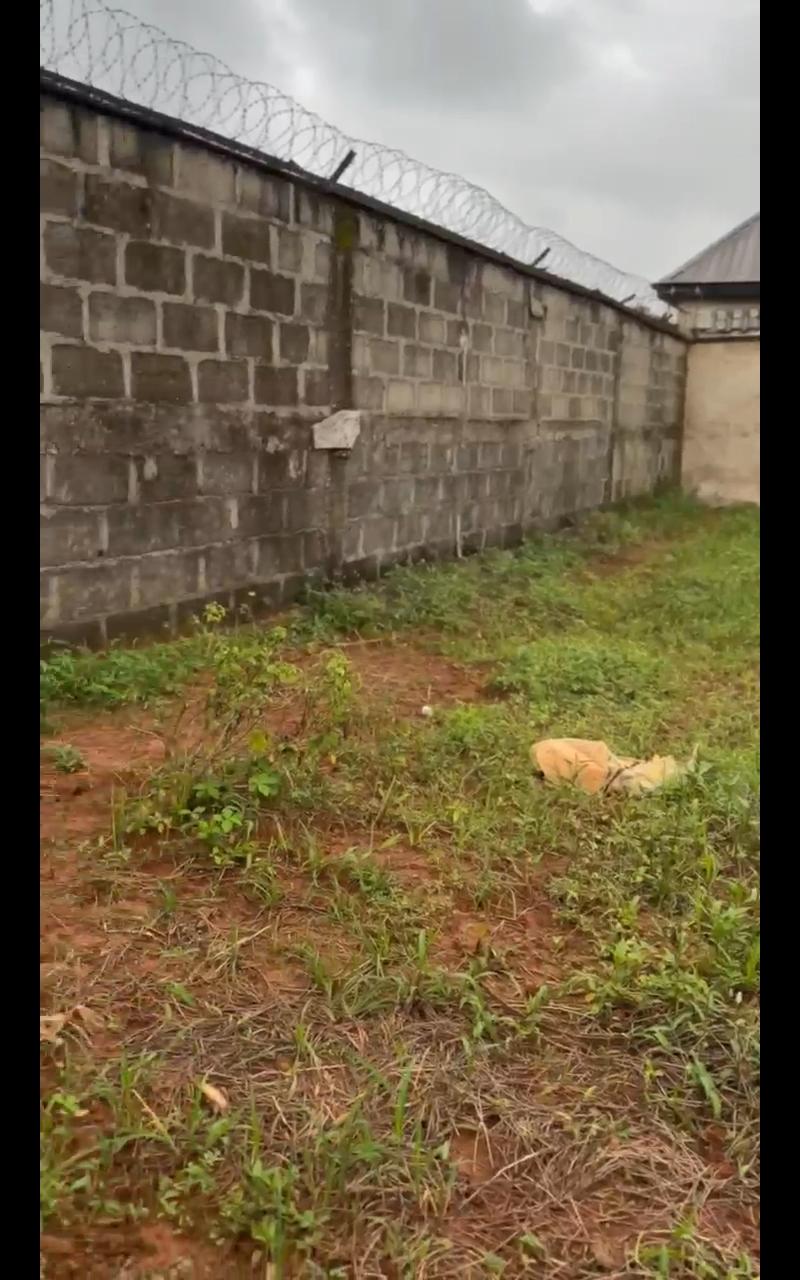 Full Plot of Land for Sale at Bucknor, Ejigbo