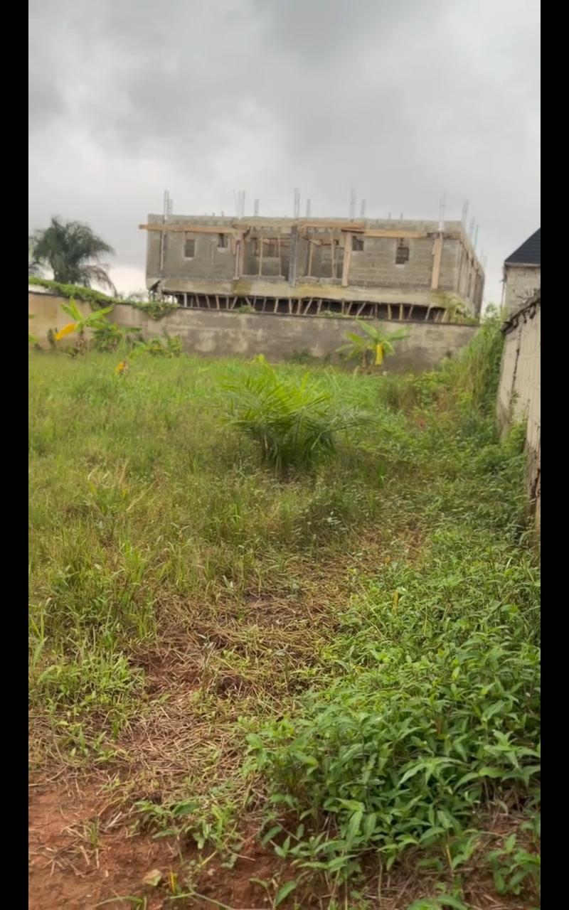 Full Plot of Land for Sale at Bucknor, Ejigbo