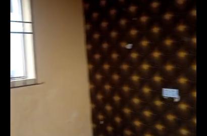 Mini Flat with Two Toilets at Ikotun, Lagos