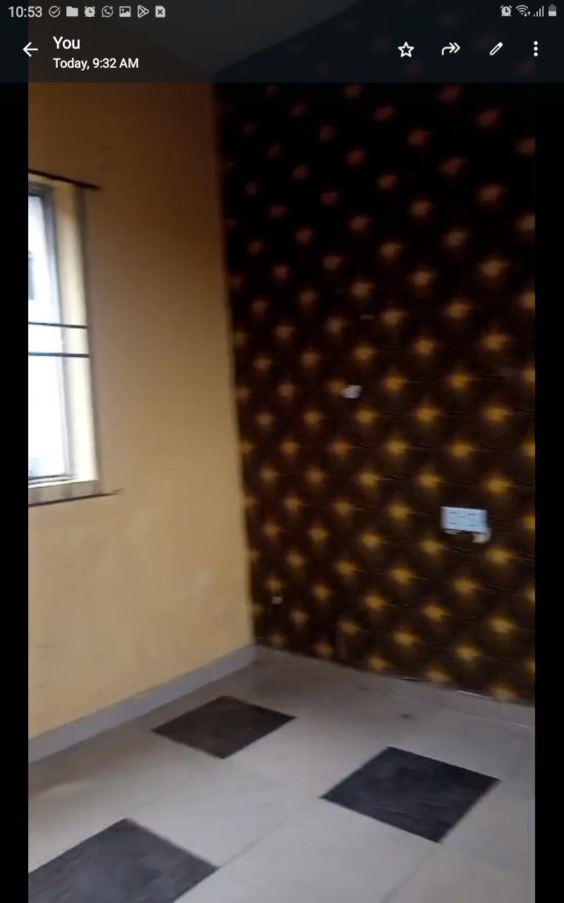 Mini Flat with Two Toilets at Ikotun, Lagos