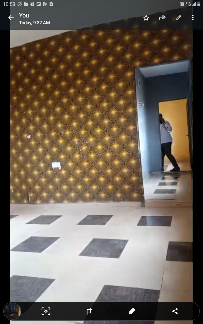 Mini Flat with Two Toilets at Ikotun, Lagos