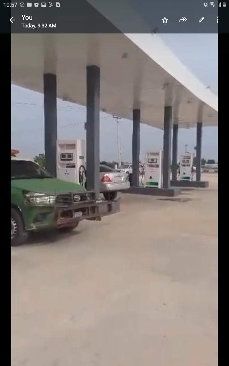NNPC Mega Filling Station for Sale at Lagos–Badagry Expressway