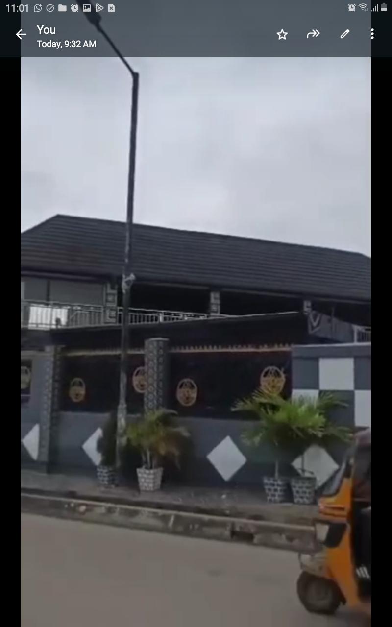 5-Star Hotel at Canoe, Ajao Estate, Lagos