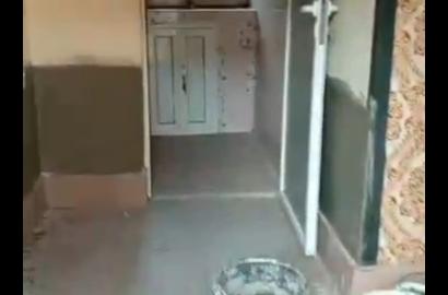 Room and Parlour Self-Contained at Canoe Road, Lagos