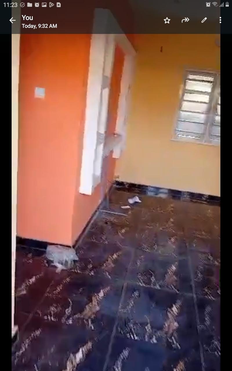 Mini Flat for Rent at Estate Junction, Isheri-Oshun