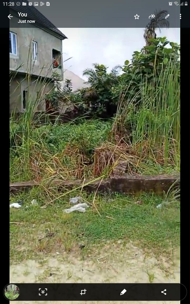 Plot of Land with Raft Foundation at Kokoro, Awoyaya, Ibeju-Lekki