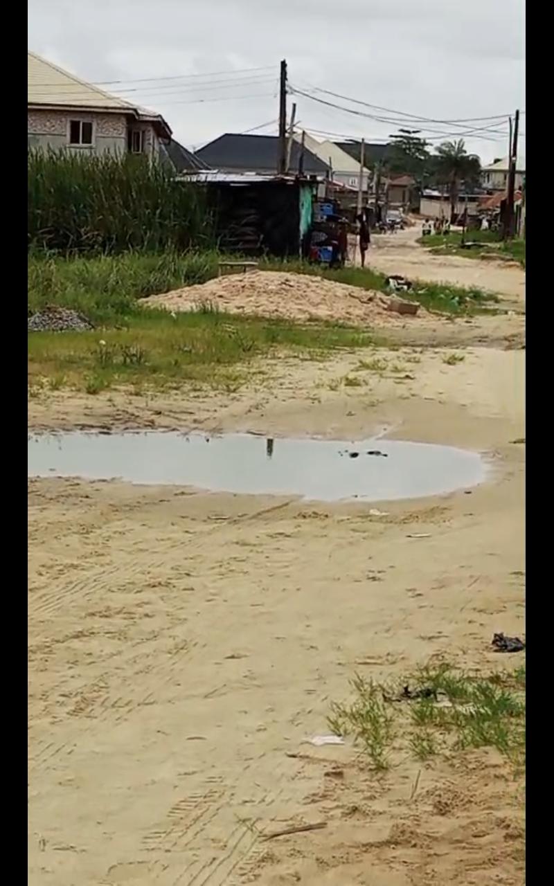 Plot of Land with Raft Foundation at Kokoro, Awoyaya, Ibeju-Lekki