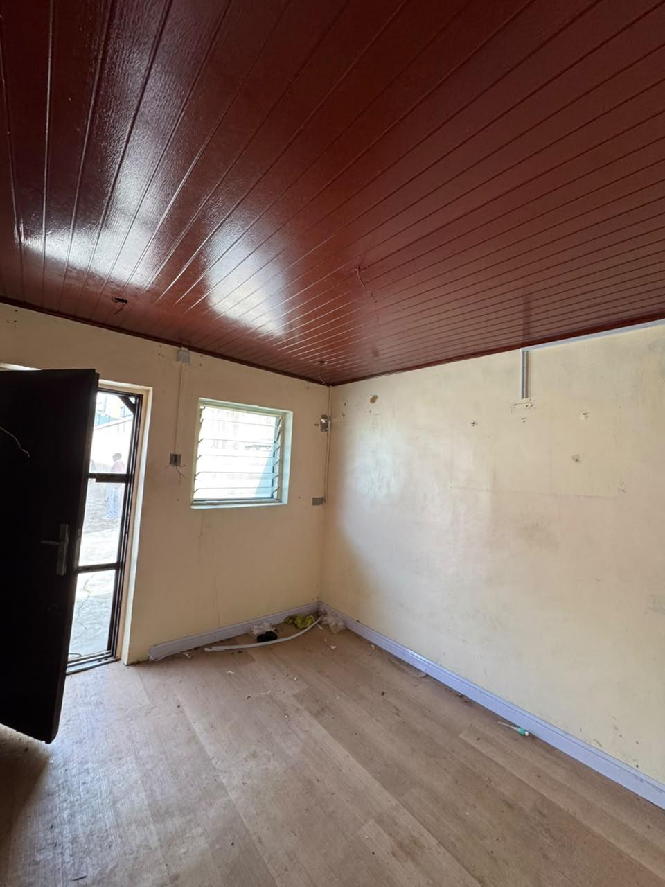 Room Self-Contained Apartment for Rent off Adeniran Ogunsanya