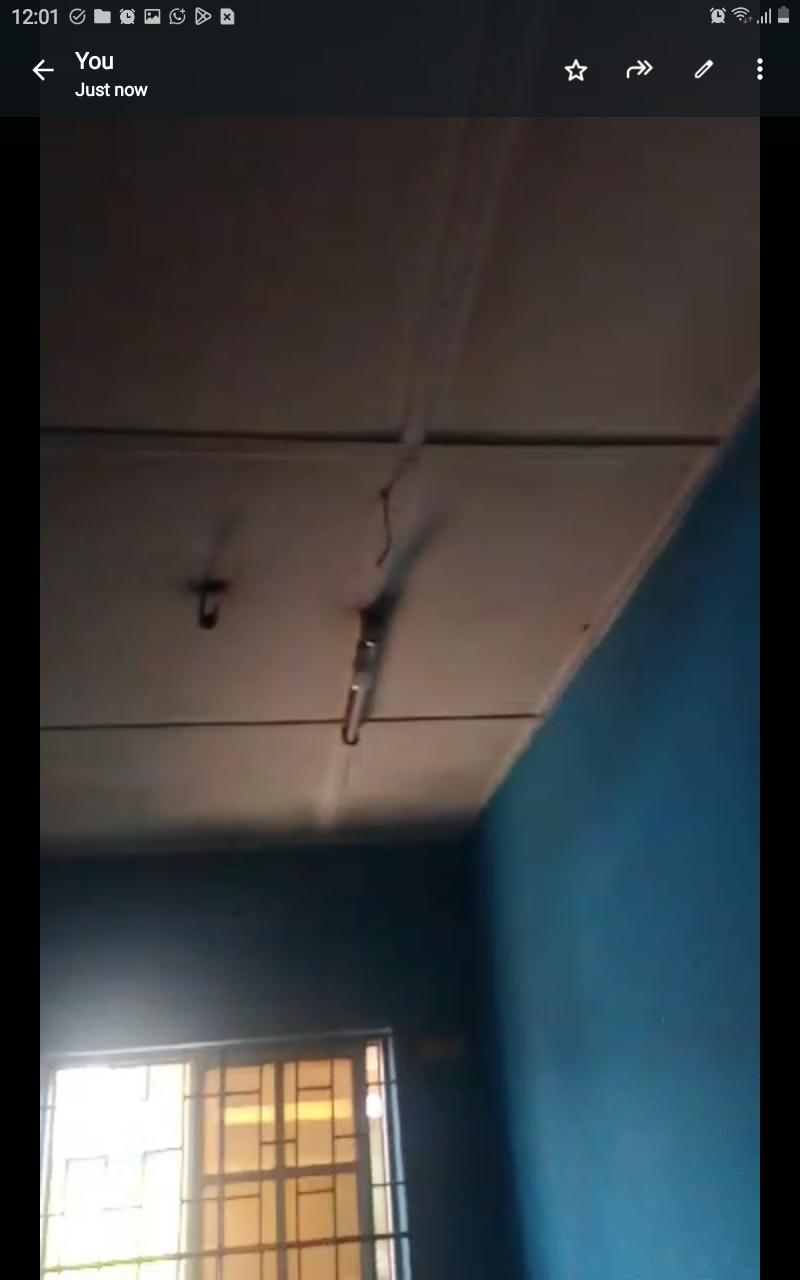 Ordinary Room for Rent at Ijegun, Lagos