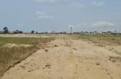 Premium Residential Plot for Sale at Chevron Drive, Lekki
