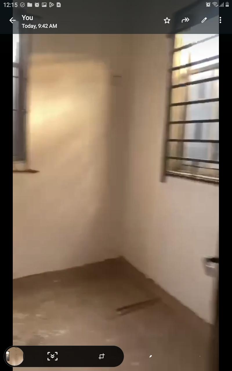 Mini Flat with 2 Toilets at Egbeda, Lagos