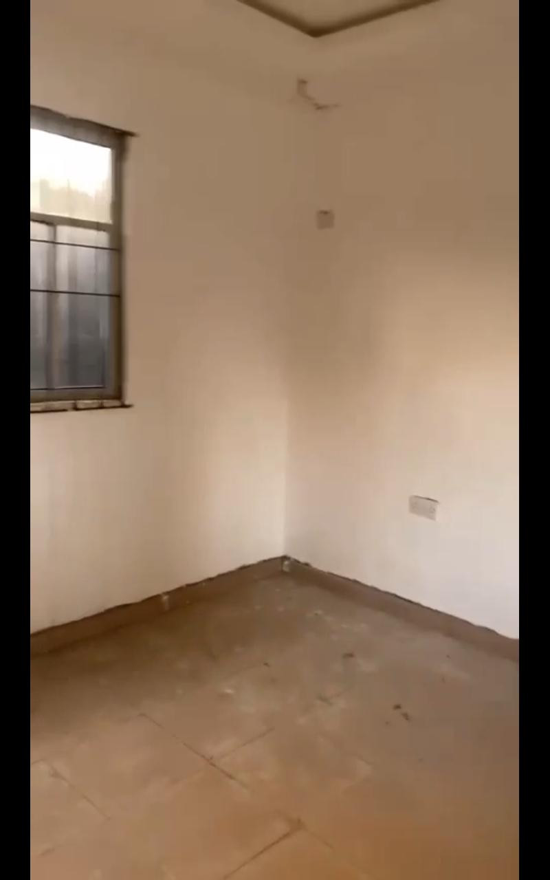 Mini Flat with 2 Toilets at Egbeda, Lagos