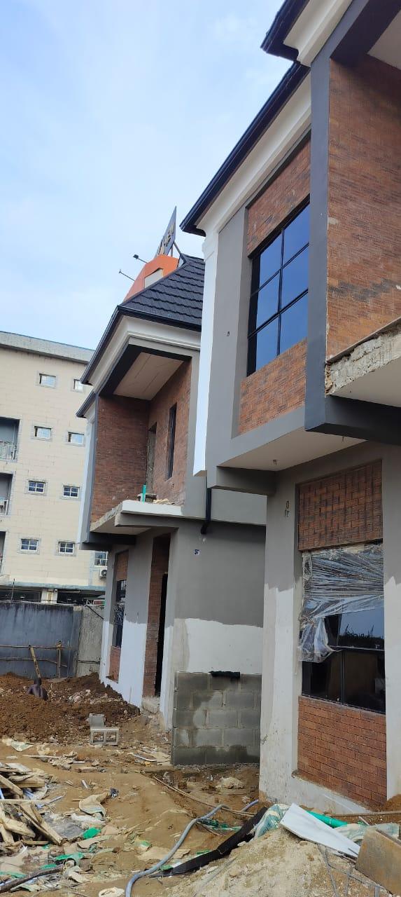 3 Units of Fully Detached 4-Bedroom Houses for Sale Off Toyin Street, Ikeja