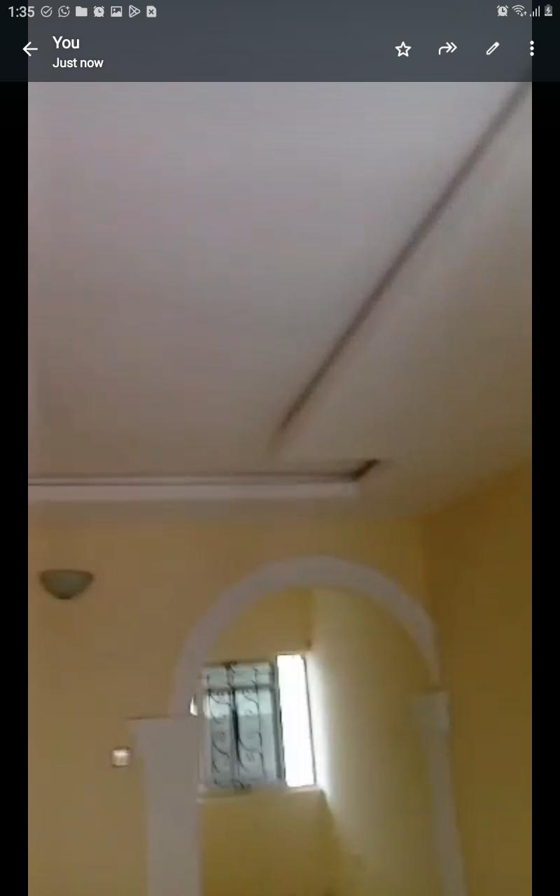 3-Bedroom Flat for Rent Before Ago Roundabout, Lagos