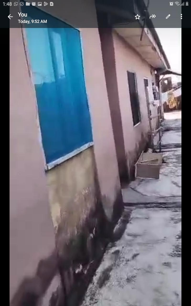 1 Unit of 2-Bedroom Flat + 2 Mini-Flats for Sale at Okerube