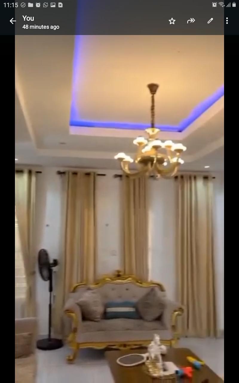 5-Bedroom Detached House for Sale at Chevron Drive, Lekki