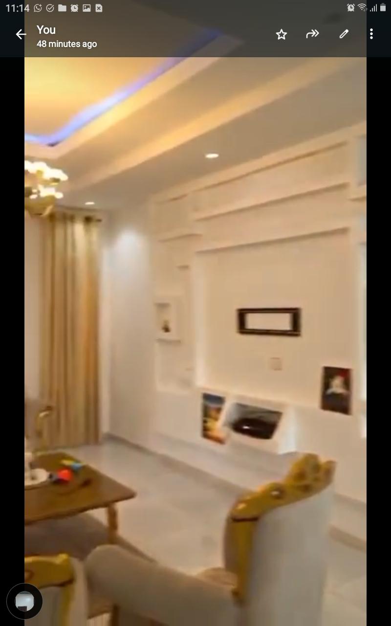 5-Bedroom Detached House for Sale at Chevron Drive, Lekki