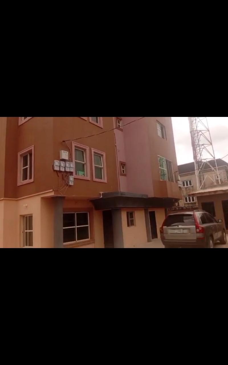 3-Bedroom Apartment for Rent – Oke Afa, Isolo