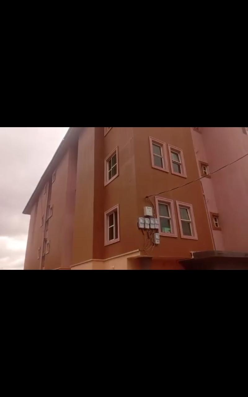 3-Bedroom Apartment for Rent – Oke Afa, Isolo