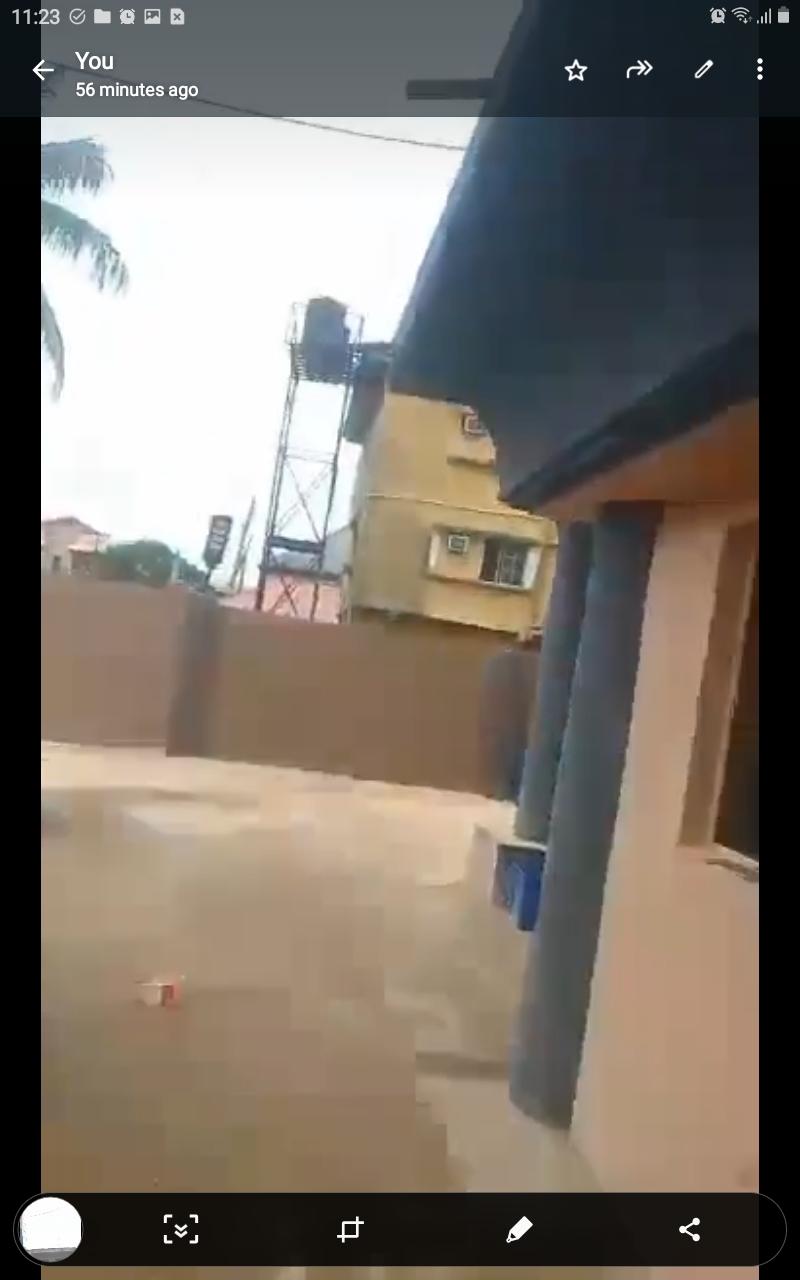 2-Bedroom Apartment for Rent – Oke Afa, Isolo