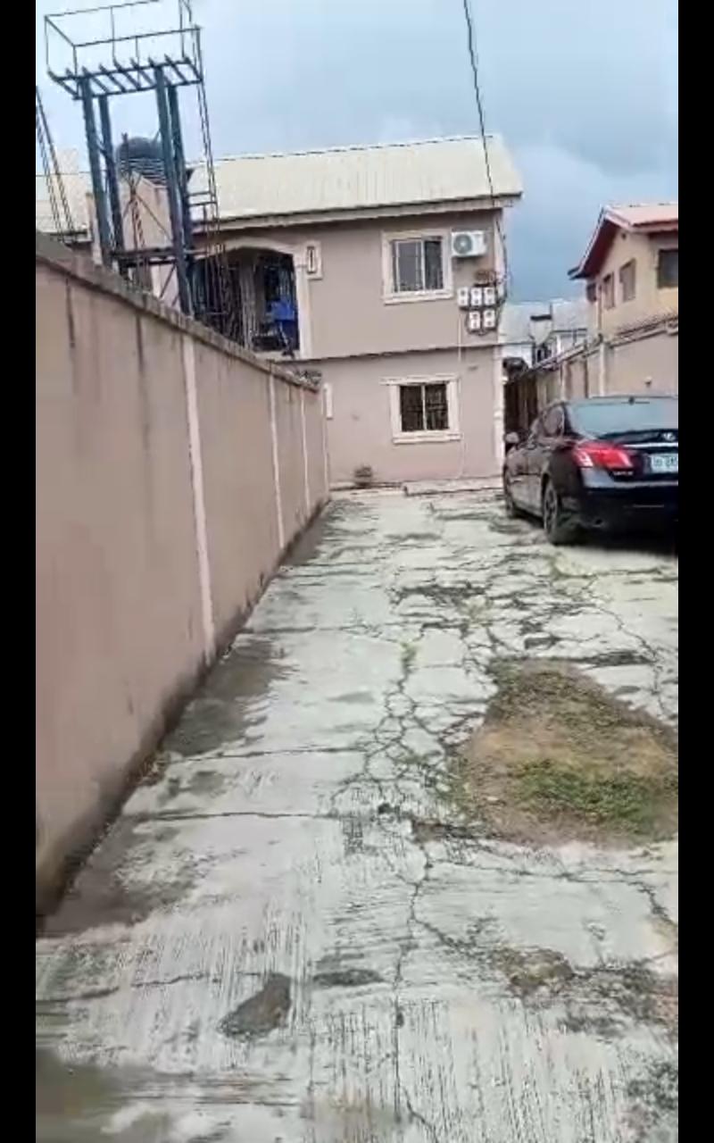 Storey Building with 4 Mini-Flats for Sale – Bucknor Estate