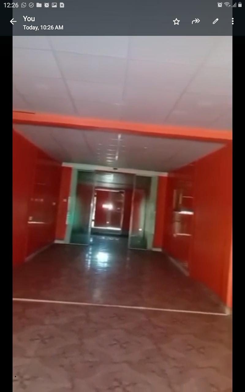 Medium-Sized Warehouse for Rent – Okota Road, Isolo