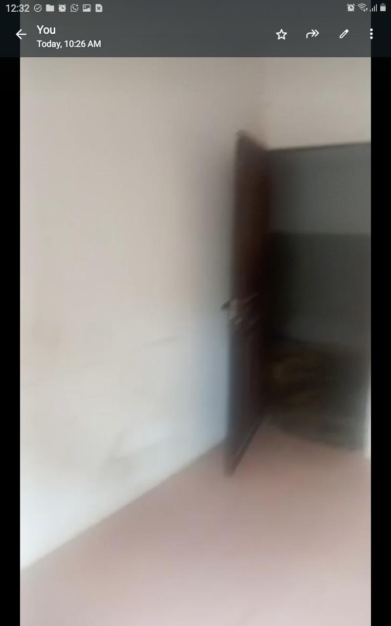 Mini-Flat for Rent – Off Ailegun Road