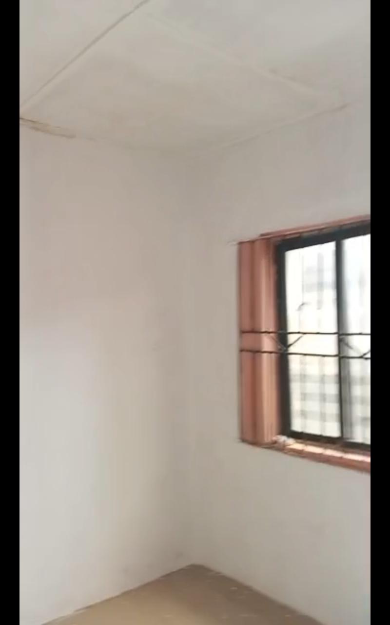 3-Bedroom Upstairs Flat for Rent – Ikotun