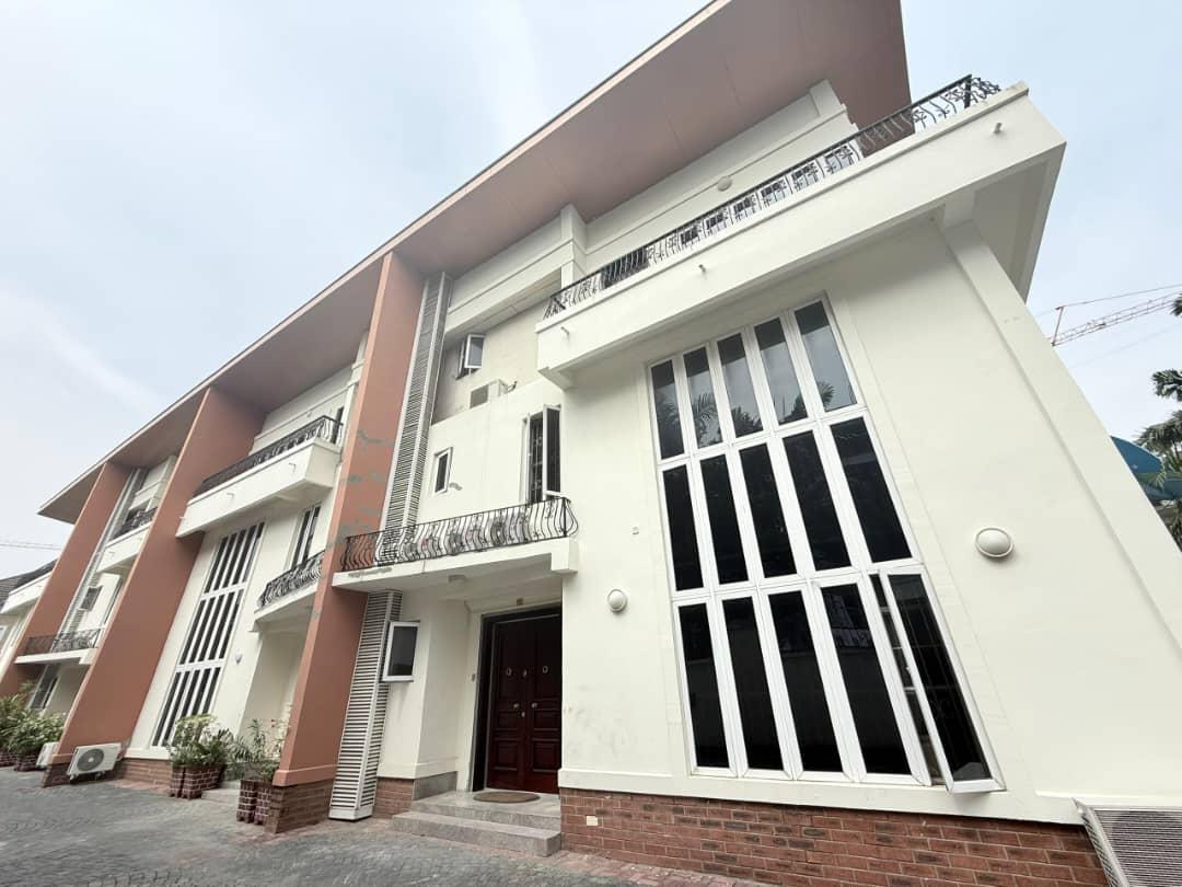 5-Bedroom Terrace Apartment for Lease – Banana Island, Ikoyi