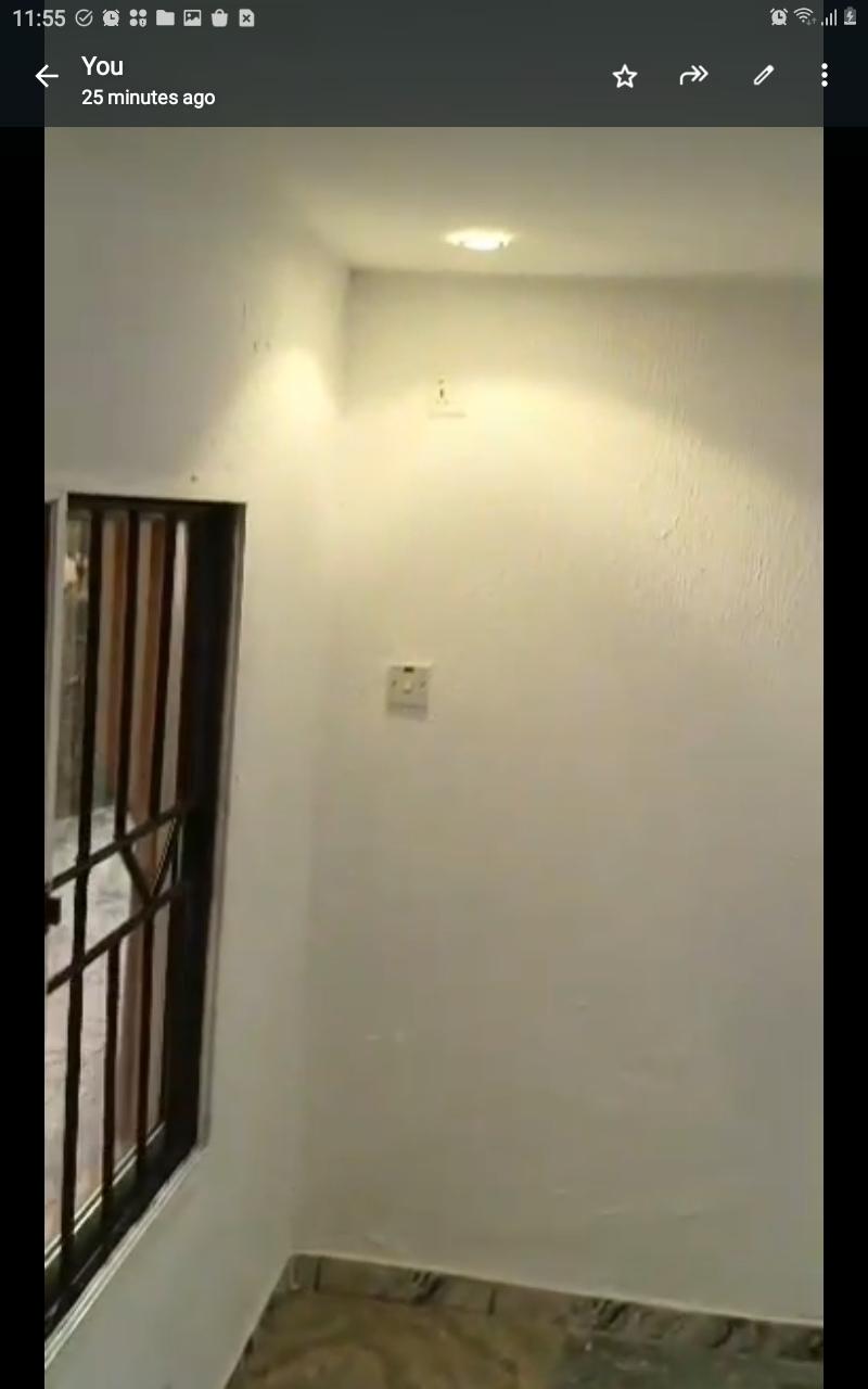 2-Bedroom Flat for Rent Off Ereduwa Street, Bucknor, Lagos