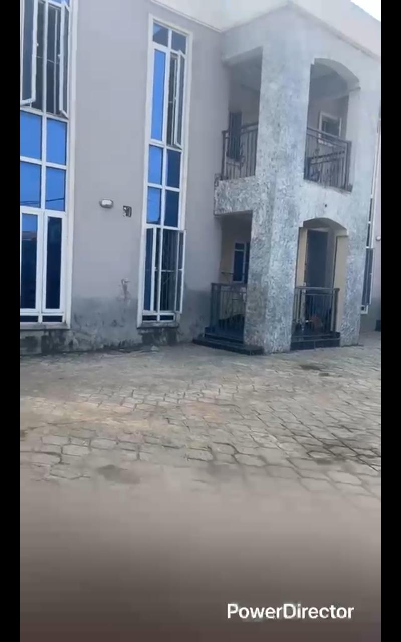 Mini Flat for Rent Near Masbed Bus Stop, Idimu Road, Lagos