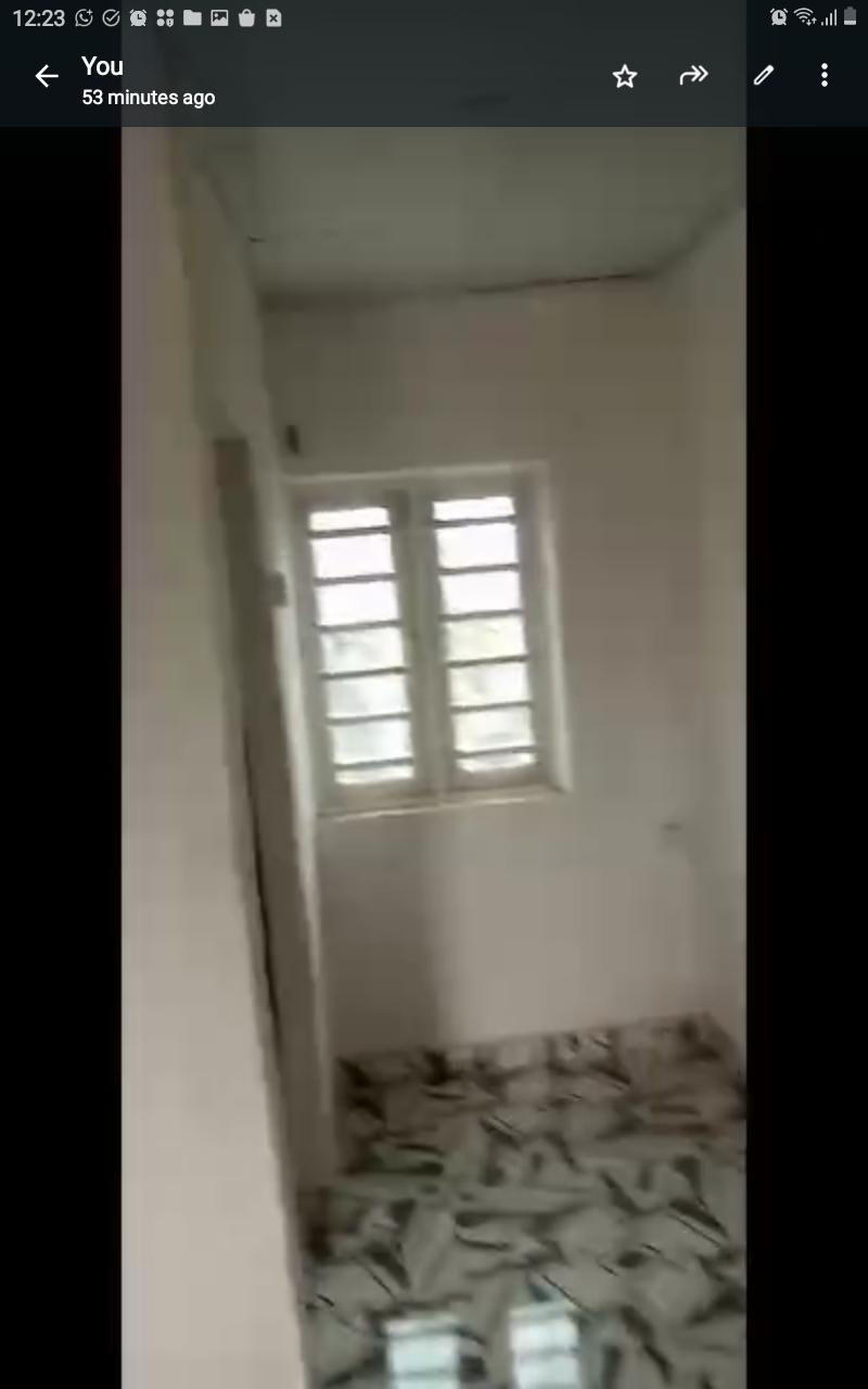 2-Bedroom Upstairs Flat for Rent at Oke Afa Bus Stop, Isolo, Lagos