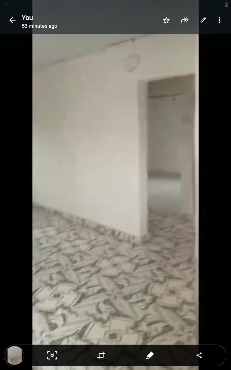 2-Bedroom Upstairs Flat for Rent at Oke Afa Bus Stop, Isolo, Lagos