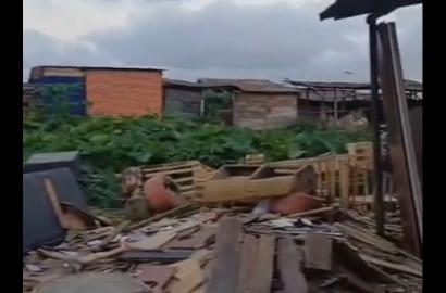 14 Plots of Express-Facing Land for Sale on Ikotun–Egbe Road, Lagos
