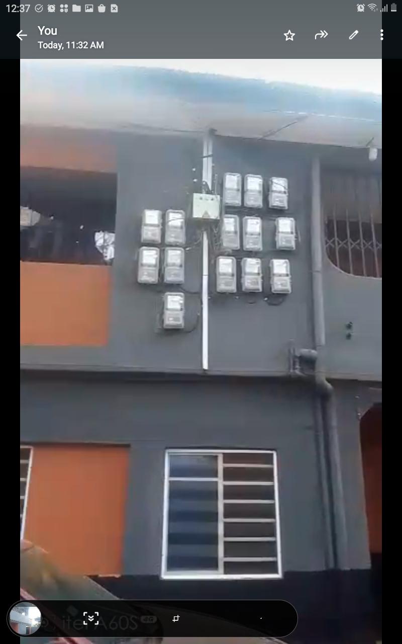 19 Flats on Over One Plot of Land for Sale in Ikotun-Ijegun, Lagos