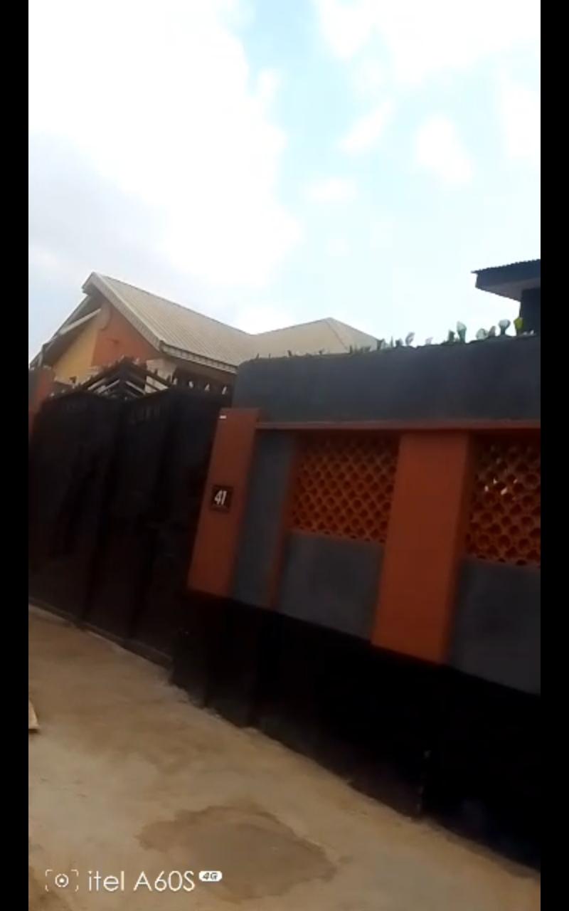19 Flats on Over One Plot of Land for Sale in Ikotun-Ijegun, Lagos