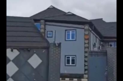 5-Star Hotel at Canoe, Ajao Estate, Lagos