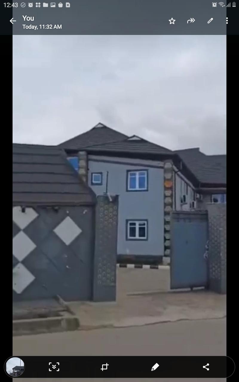 5-Star Hotel at Canoe, Ajao Estate, Lagos