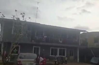 Full Plot with 2 Units of 2-Bedroom Flats for Sale in Ejigbo, Lagos