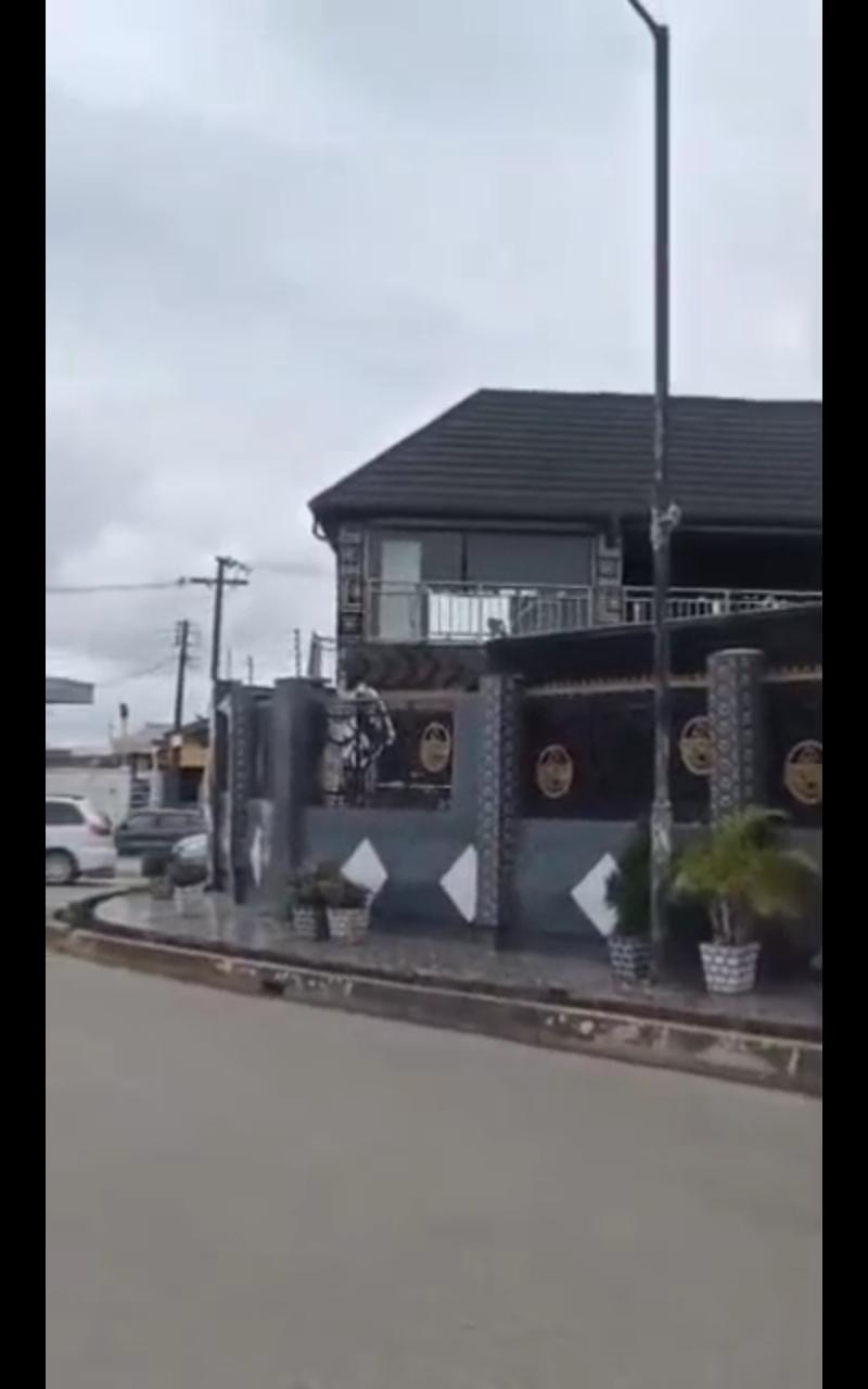 5-Star Hotel at Canoe, Ajao Estate, Lagos